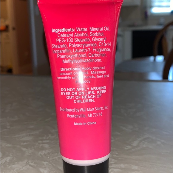 Blue dress with white design - Picture 8 of 8